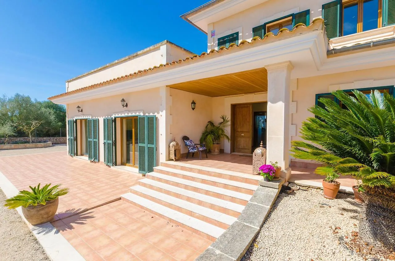 Na Bubota Villa Algaida  İspanya