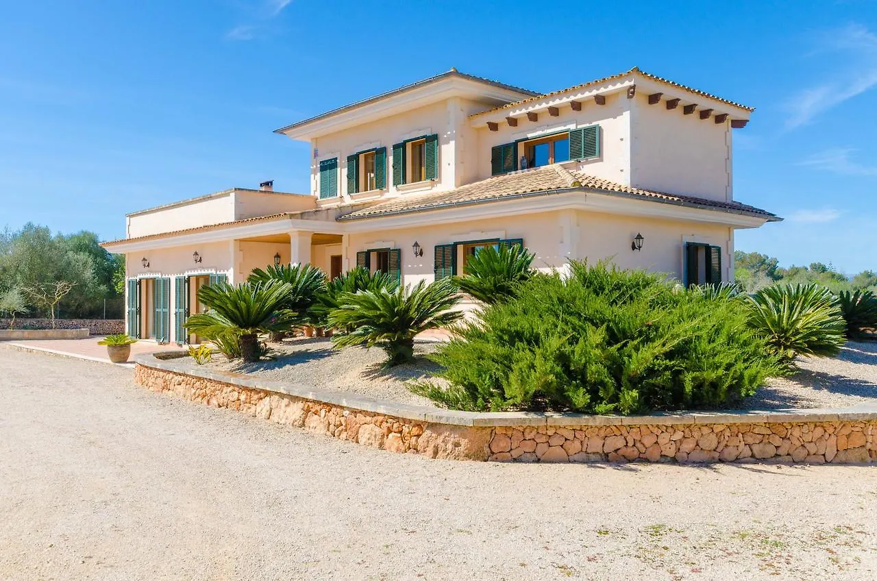 Na Bubota Villa Algaida  0*, Algaida (Mallorca) İspanya