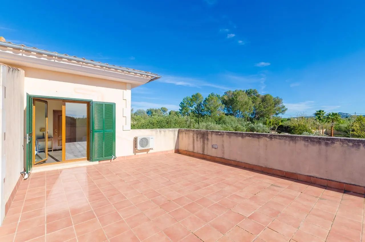 Vila Na Bubota Algaida   Algaida (Mallorca)