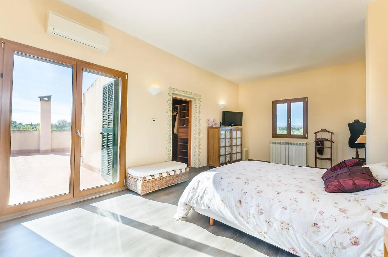 Na Bubota Villa Algaida  İspanya