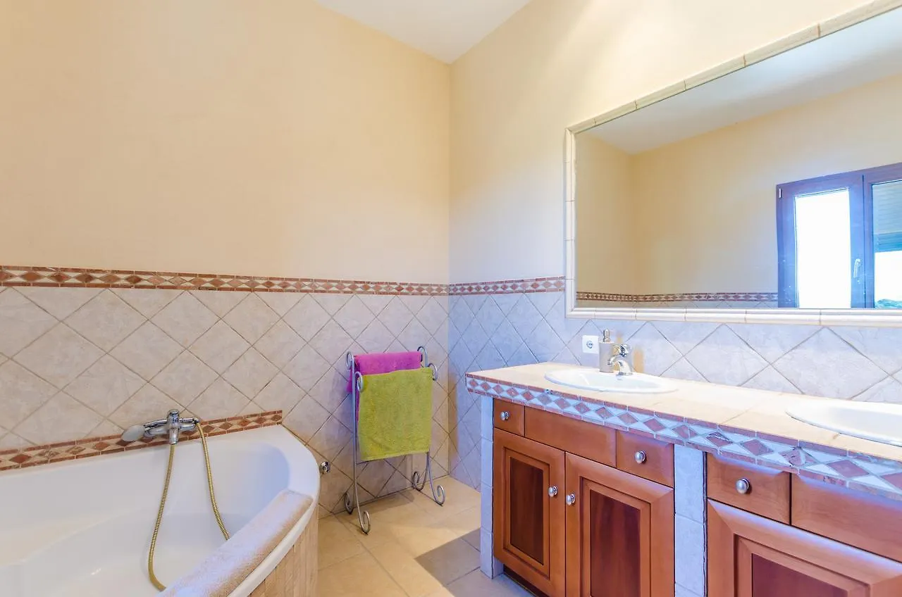 Na Bubota Villa Algaida  İspanya