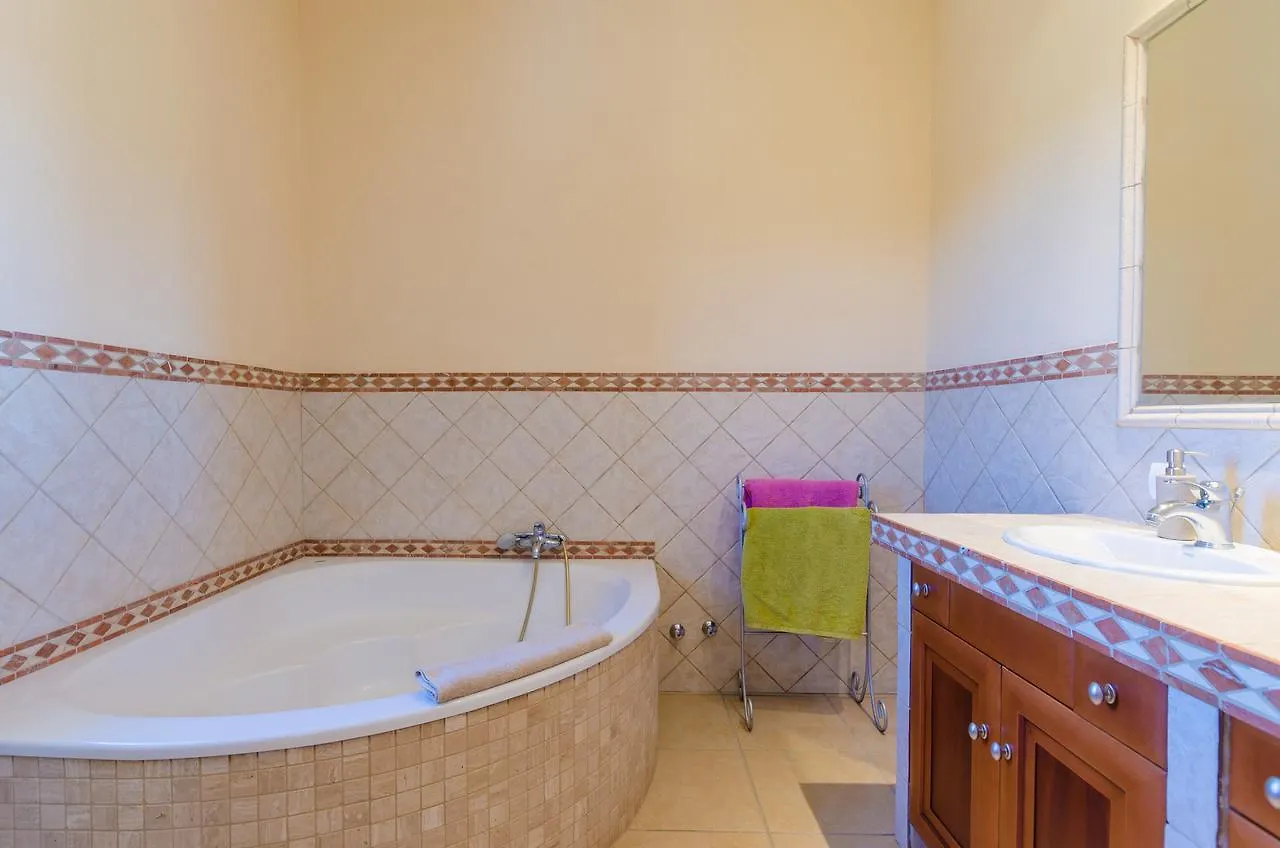 Na Bubota Villa Algaida  İspanya