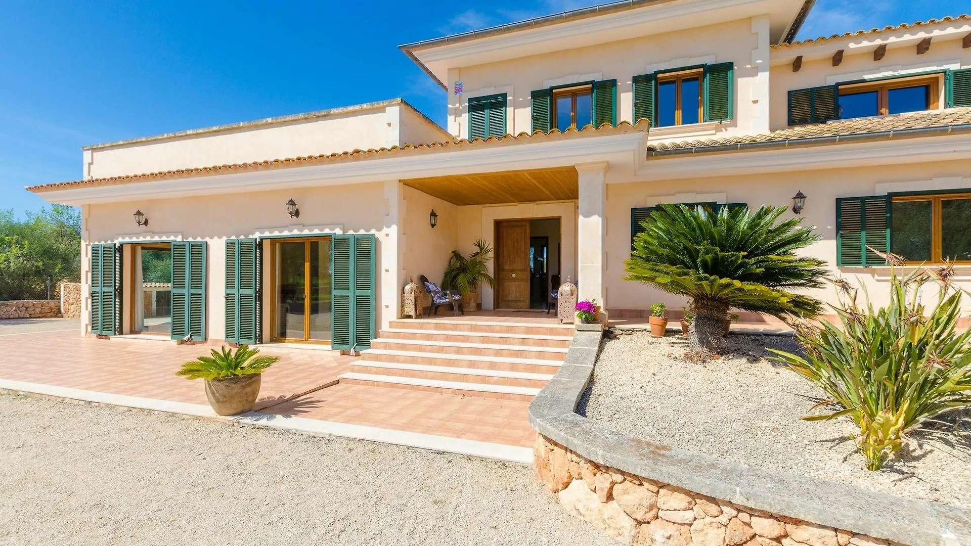 Na Bubota Villa Algaida  0*, Algaida (Mallorca) İspanya