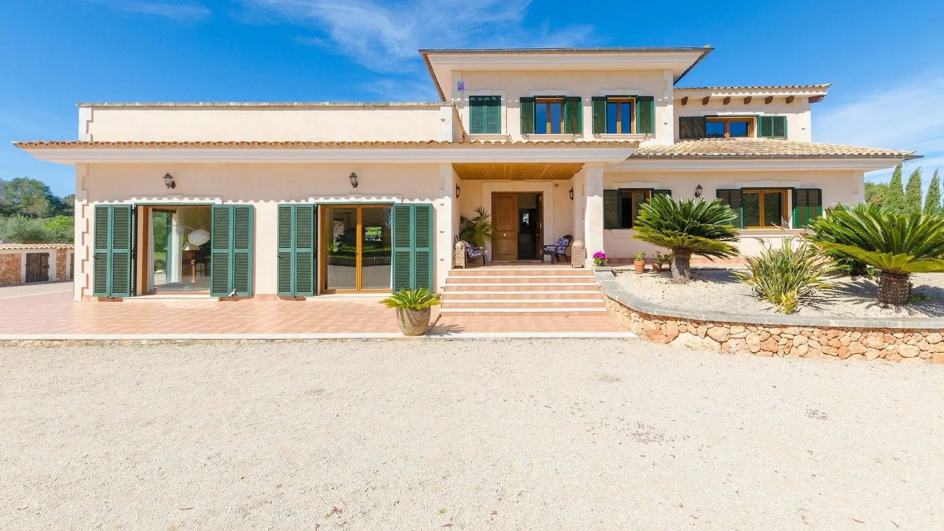 Na Bubota Villa Algaida  0*, Algaida (Mallorca) İspanya