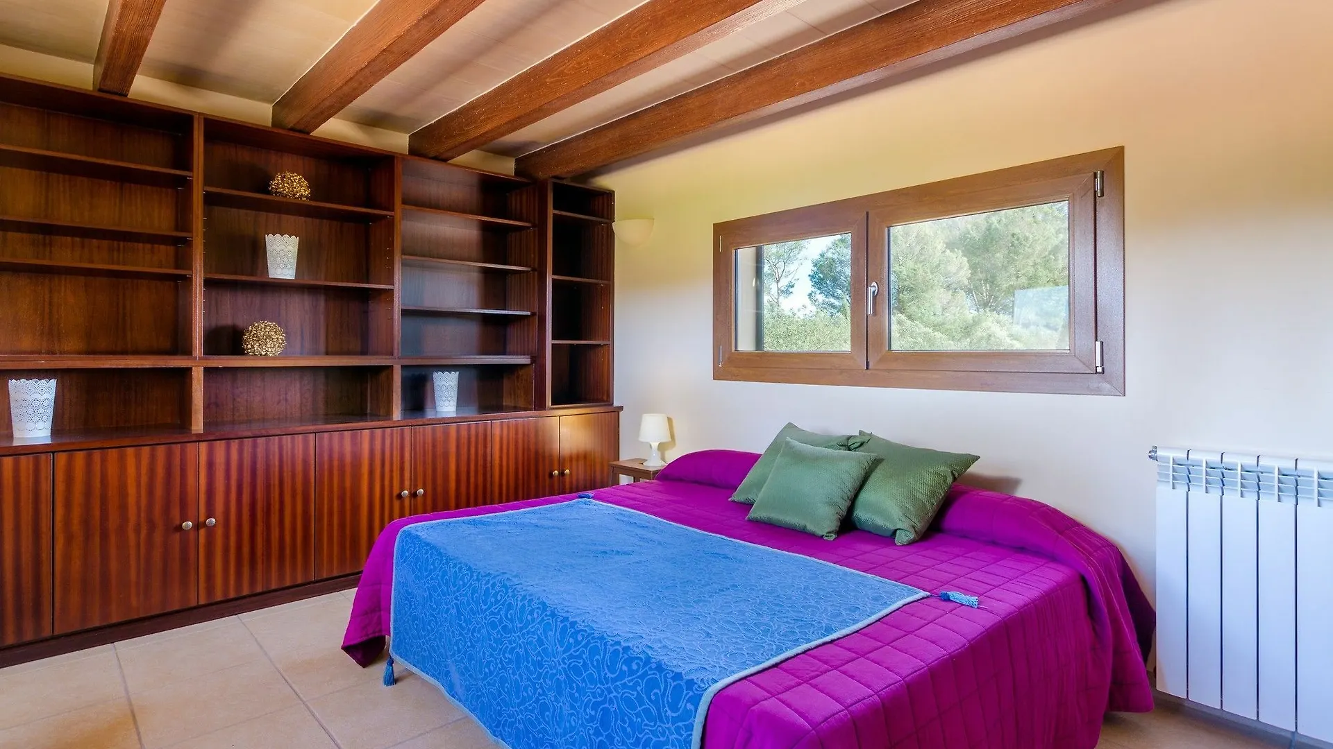 Na Bubota Villa Algaida  İspanya